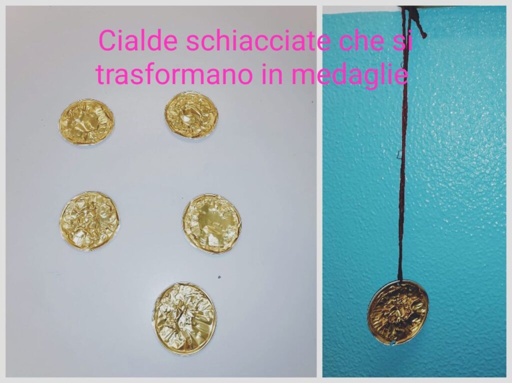 Laboratorio del riuso scuola dell'Infanzia