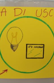Progetto green school controllo luci