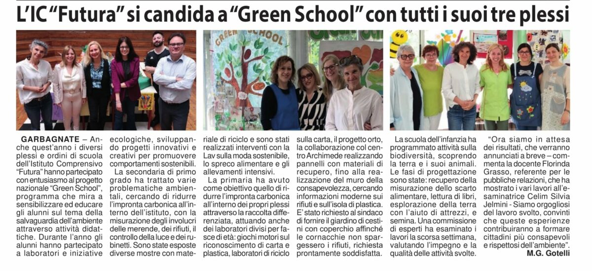 Articoli di giornale