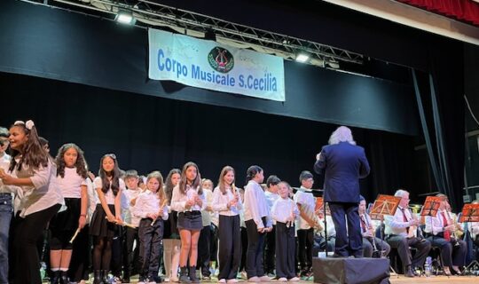 Foto che rappresentato l'evento